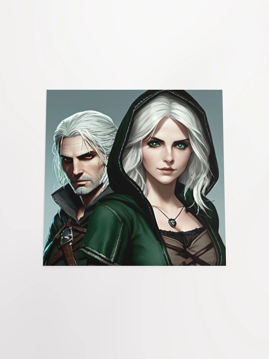 Ethereal Fantasy Duo Poster product image (17)