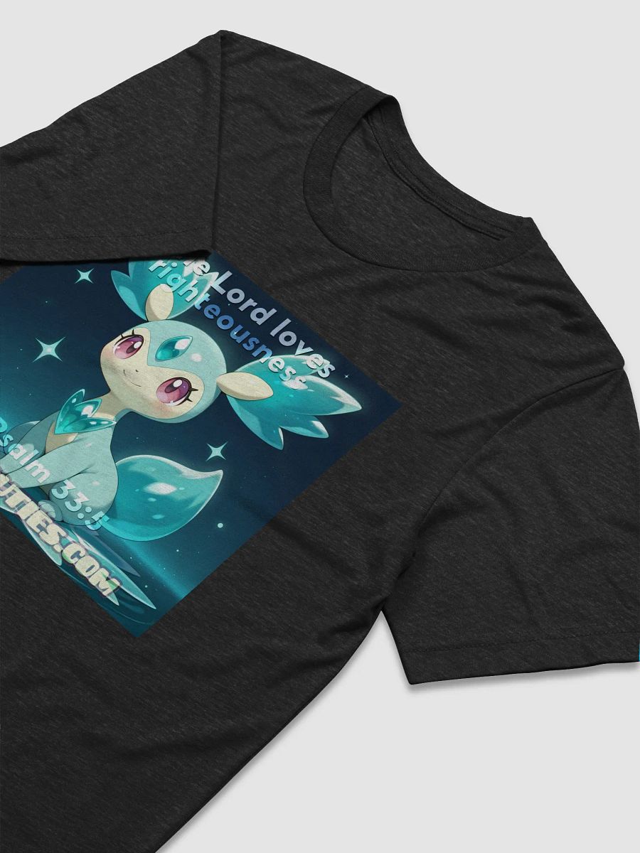Bible Cuties Ruth - The Lord loves righteousness T Shirt product image (6)