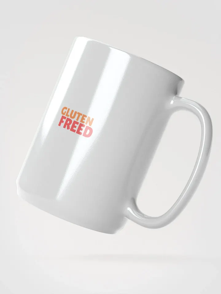 "Not Gluten" Colorful Statement Mug product image (2)