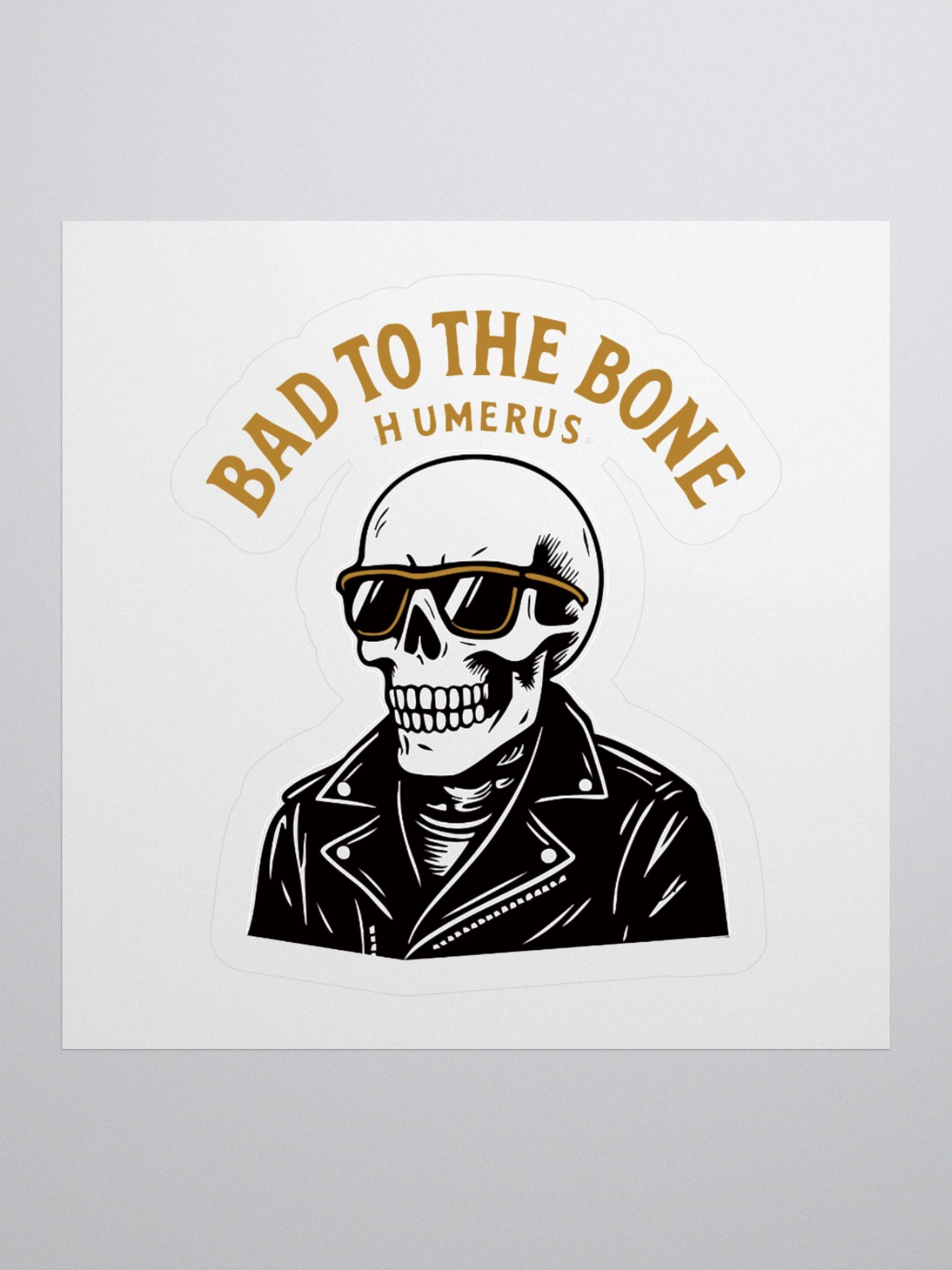 Bad To The Bone Humerus product image (2)