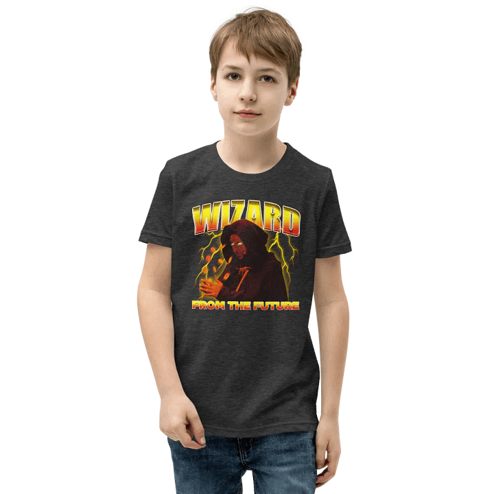WIZARD FROM THE FUTURE product image (1)