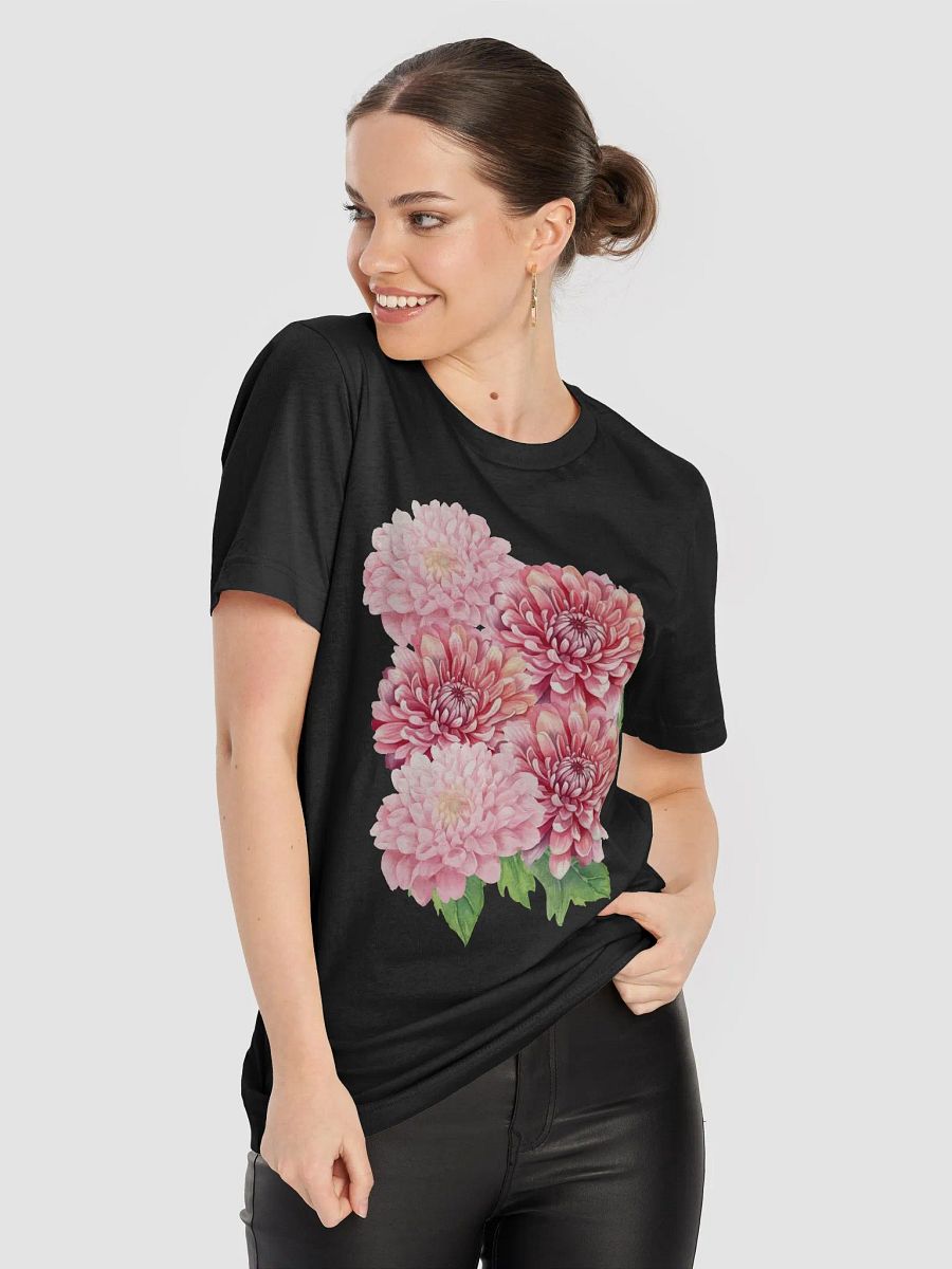 Blossom Bliss Floral T-Shirt product image (38)