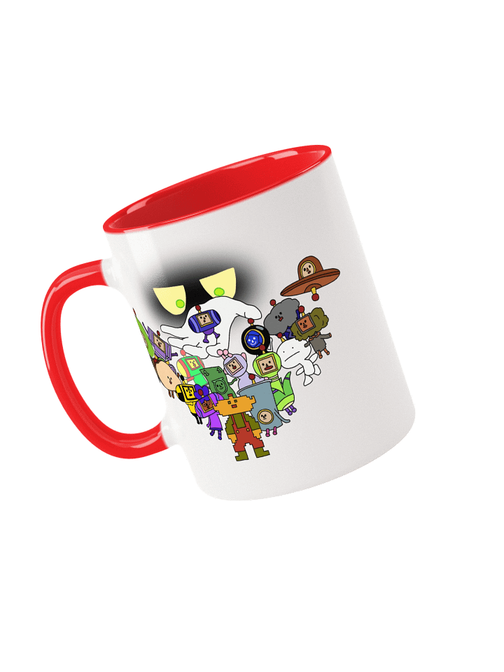 Distant Cousins Mug product image (2)