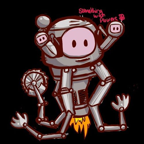 if #fallguys and #fallout did a collab, this is mr fallsy