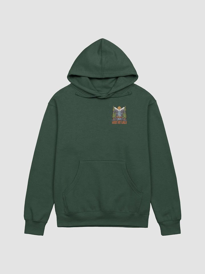 Lost at Last Unisex Hoodie product image (1)