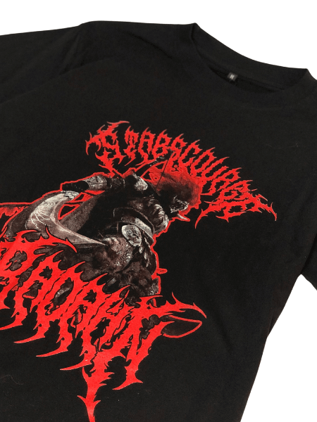 Radhan Starscourge T-shirt Metal Version product image (2)