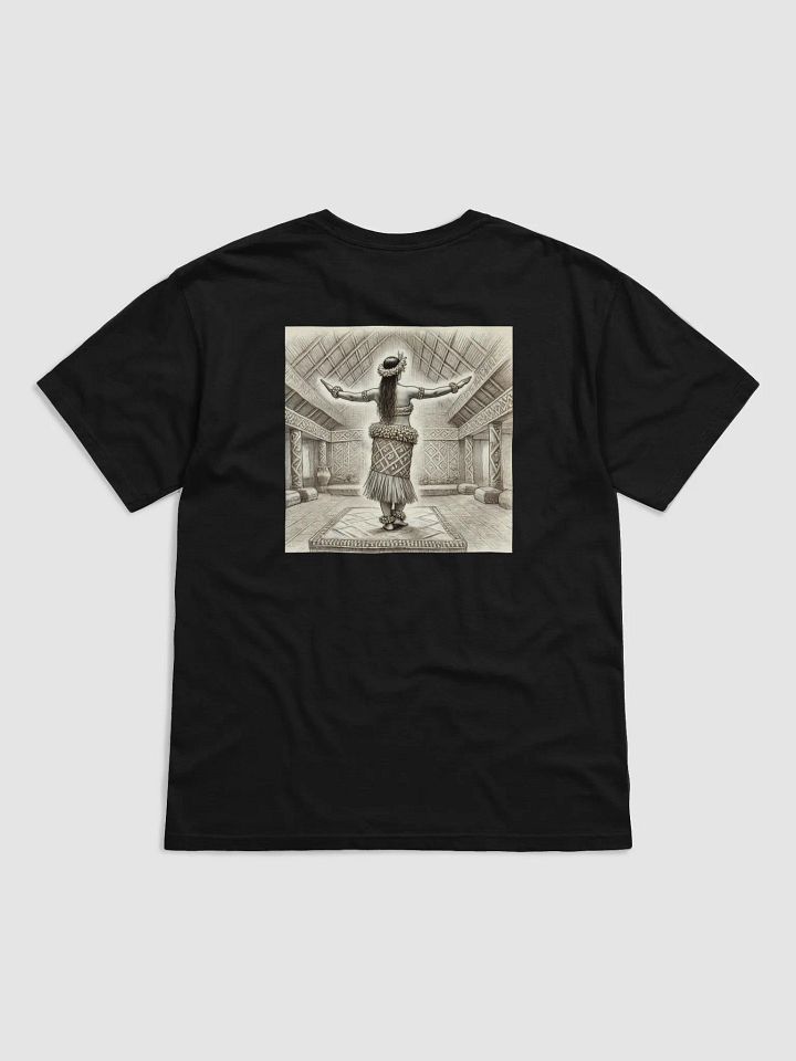 All Things Tonga Tau'olunga Tshirt product image (1)