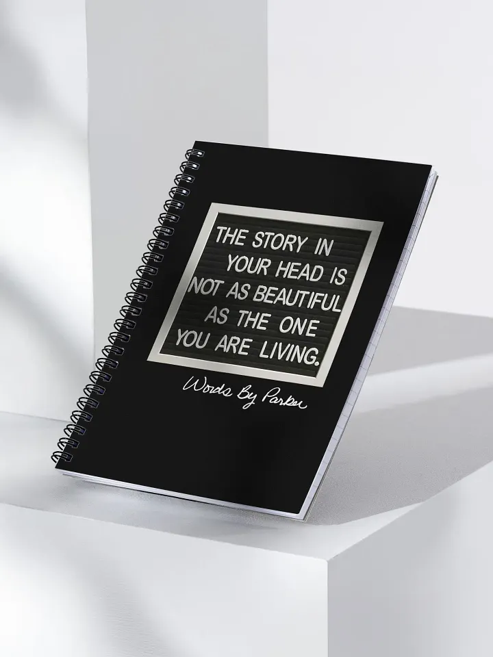 Story In Your Head Notebook product image (2)