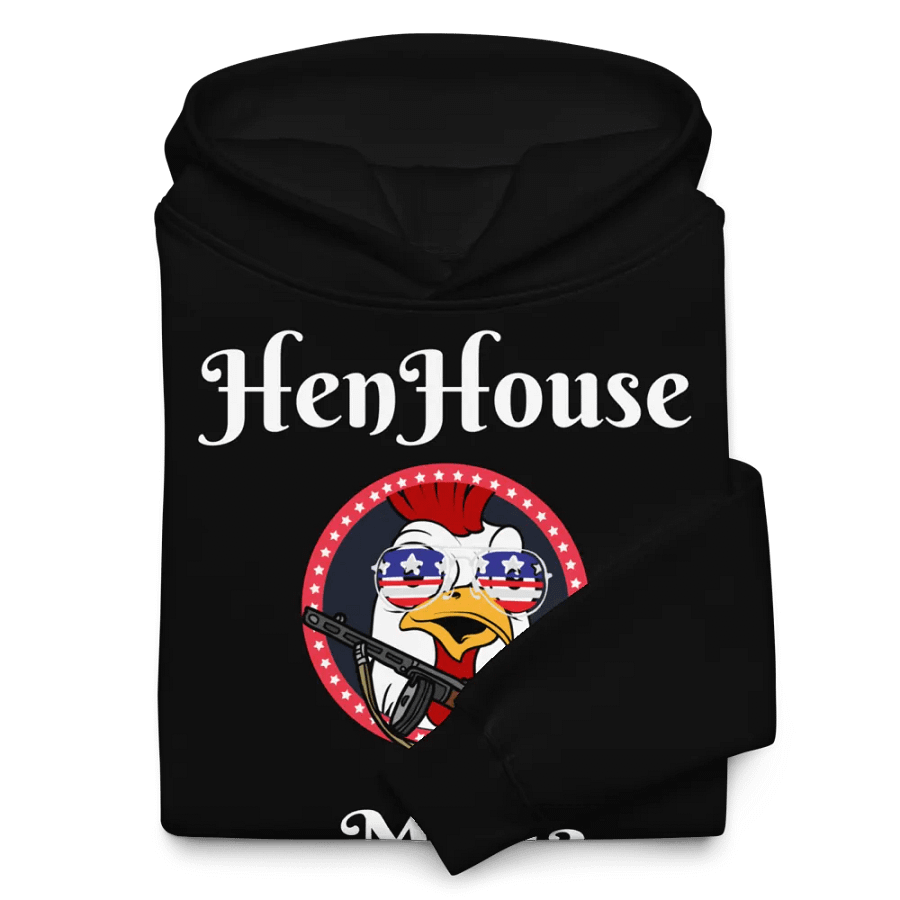 Feathered Outlaw Hoodie product image (9)
