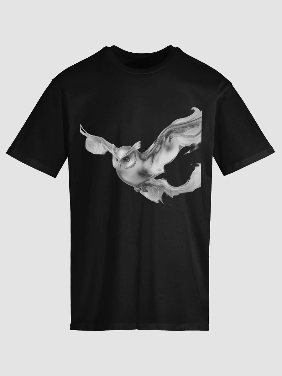 Wind Owl Adult Shirt product image (25)
