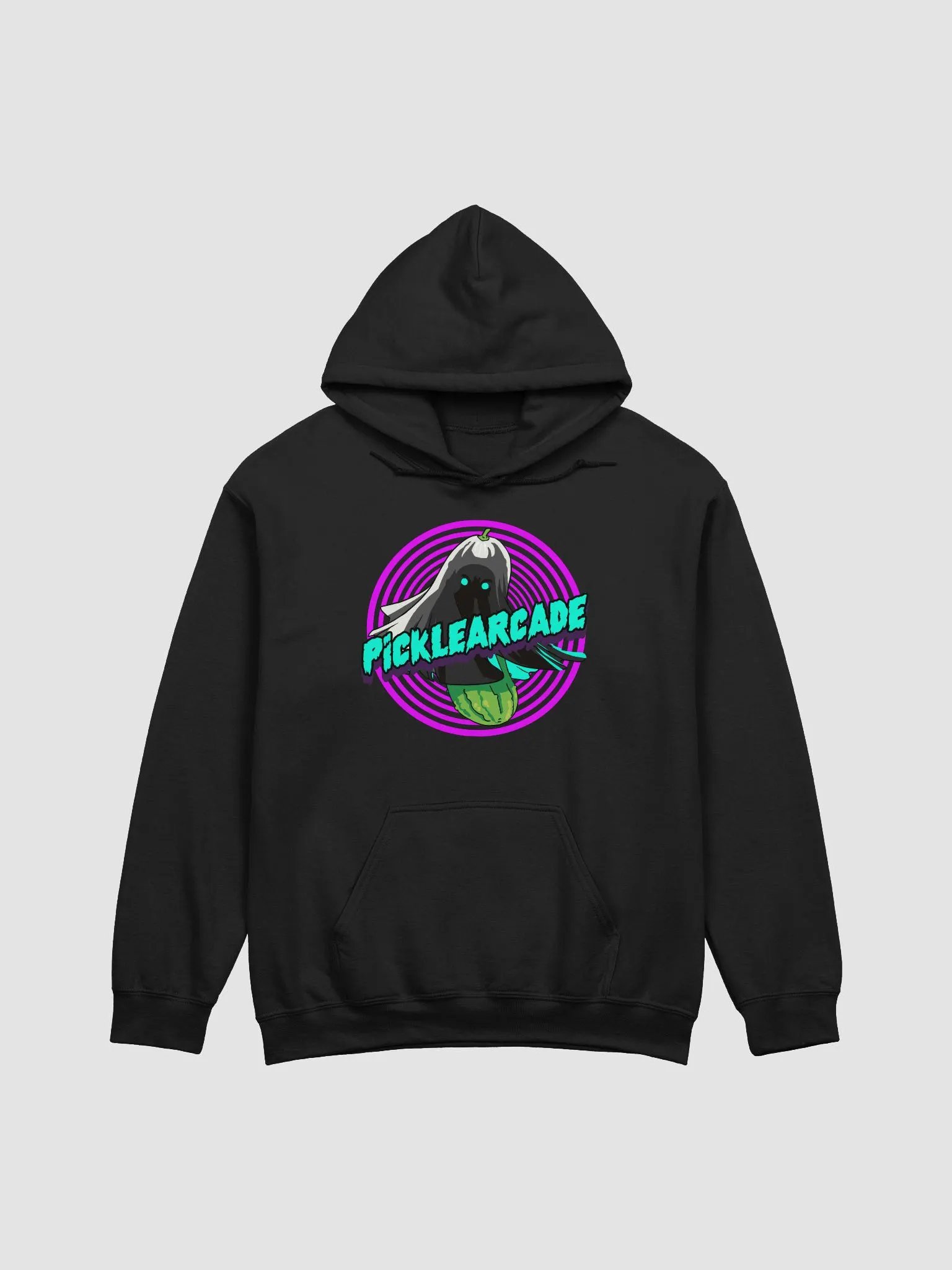 PickleArcade Hoodie product image (1)