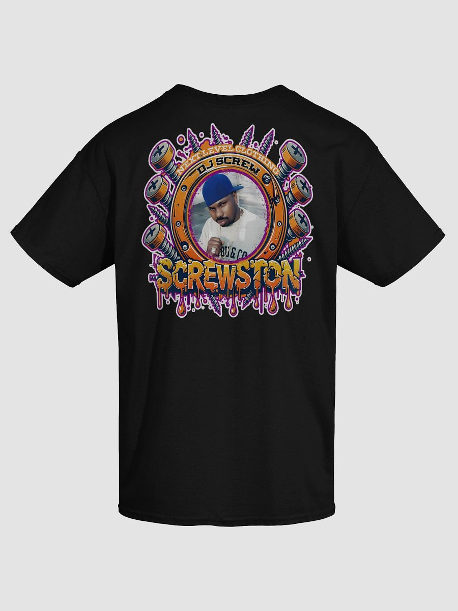DJ SCREW LEGEND TSHIRT product image (6)
