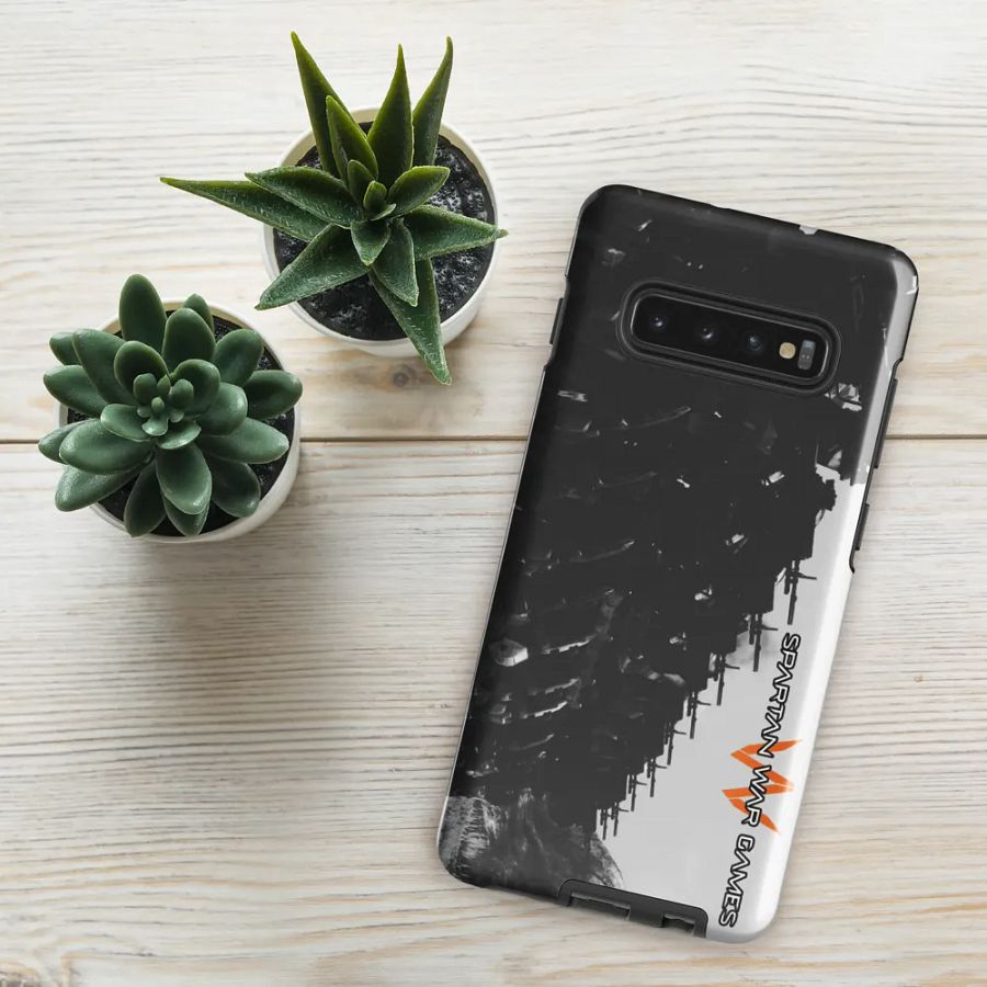 SpartanWarGames.com - Remember Reach Samsung Phone Case product image (8)