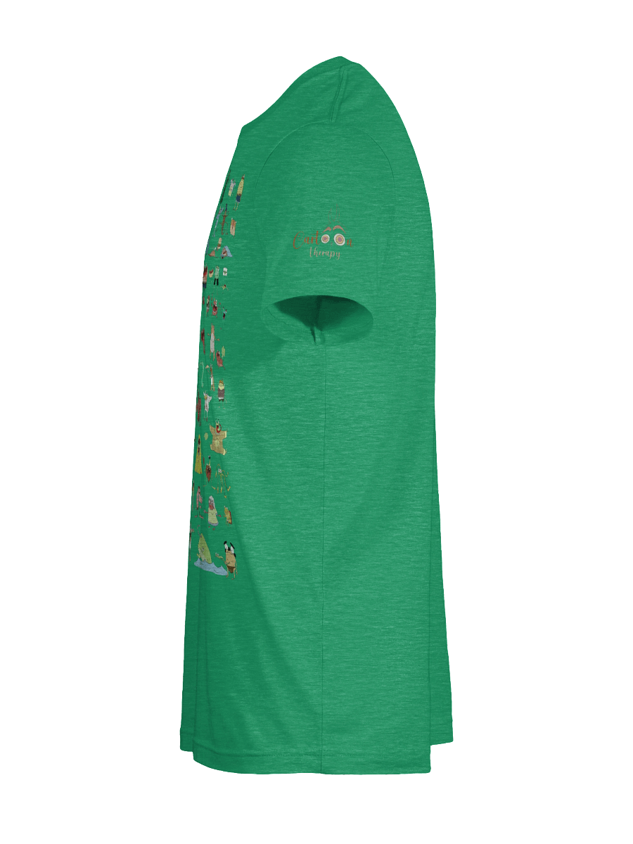 100 Frogs (Frogathon T-Shirt) product image (98)