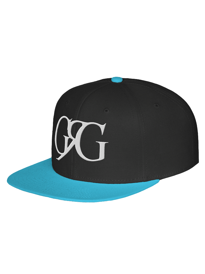 GRG Logo Wool Snapback product image (2)