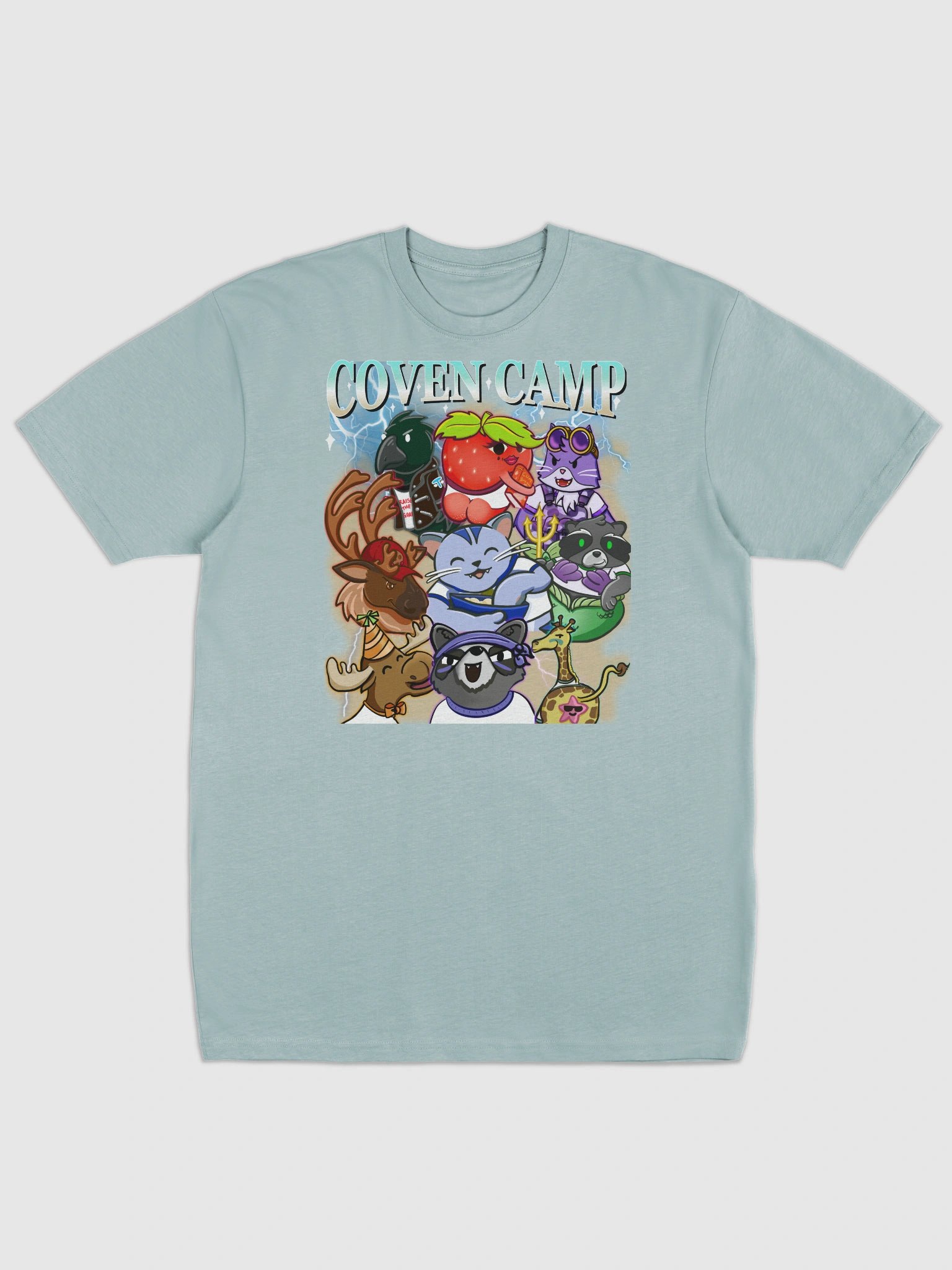 Legacy Coven Camp Retro Vibe Years 1 2 3 product image (1)