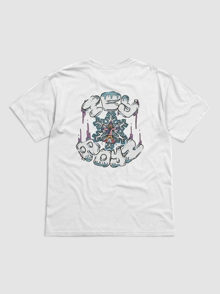ICYBOYZ SNOW DAY T-SHIRT product image (2)