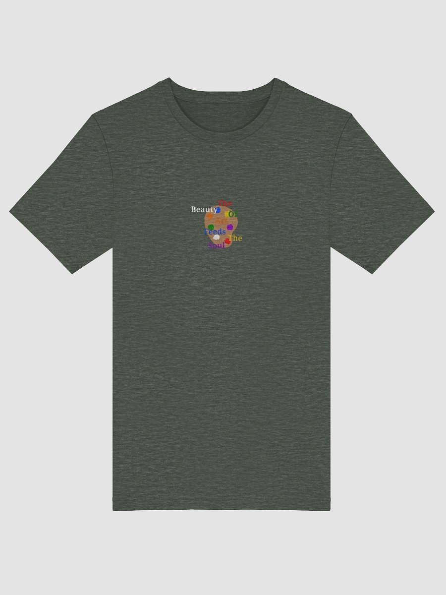 Artistic Soul Feeding T-Shirt product image (5)