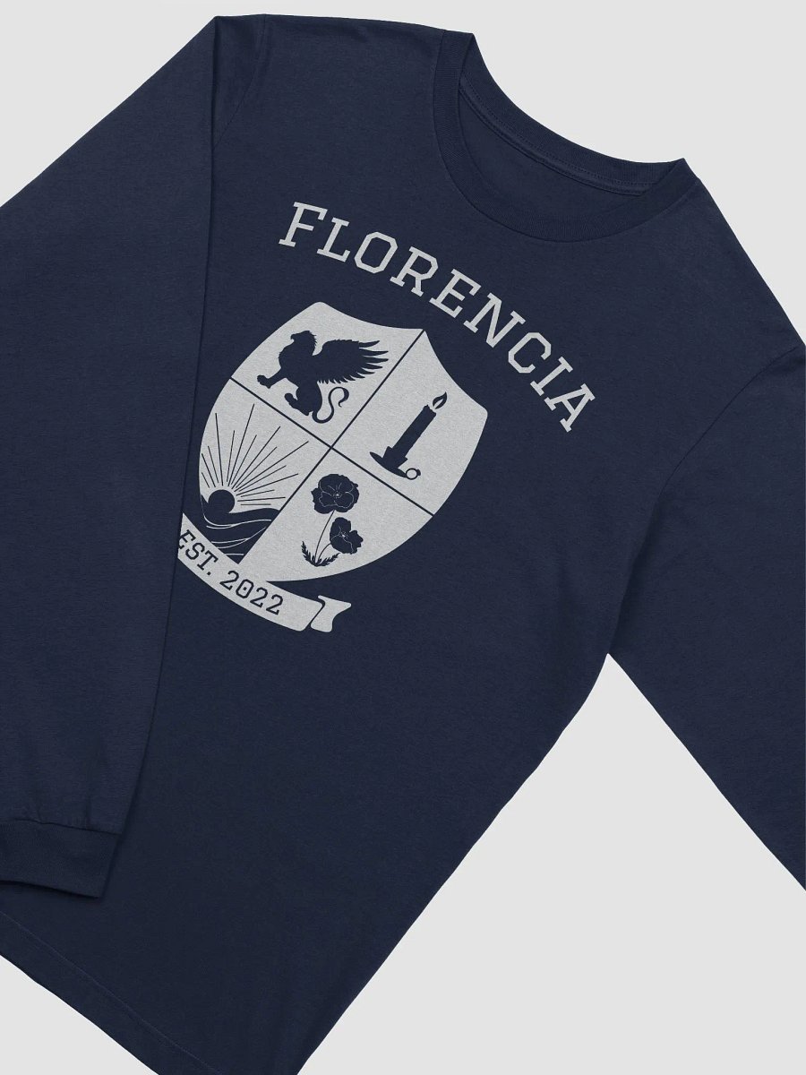 Florencia Longsleeve T-Shirt product image (3)