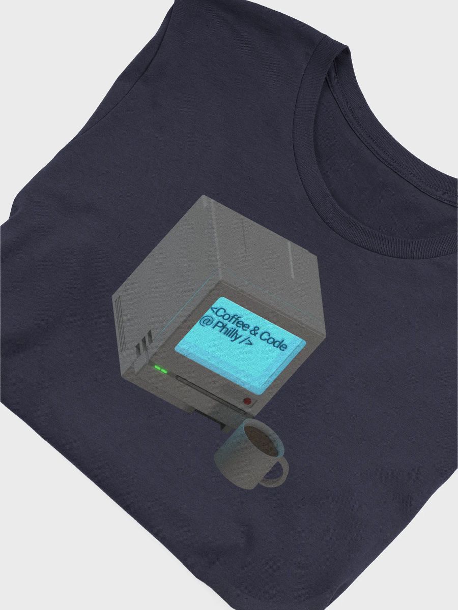 Code & Coffee T-Shirt product image (40)