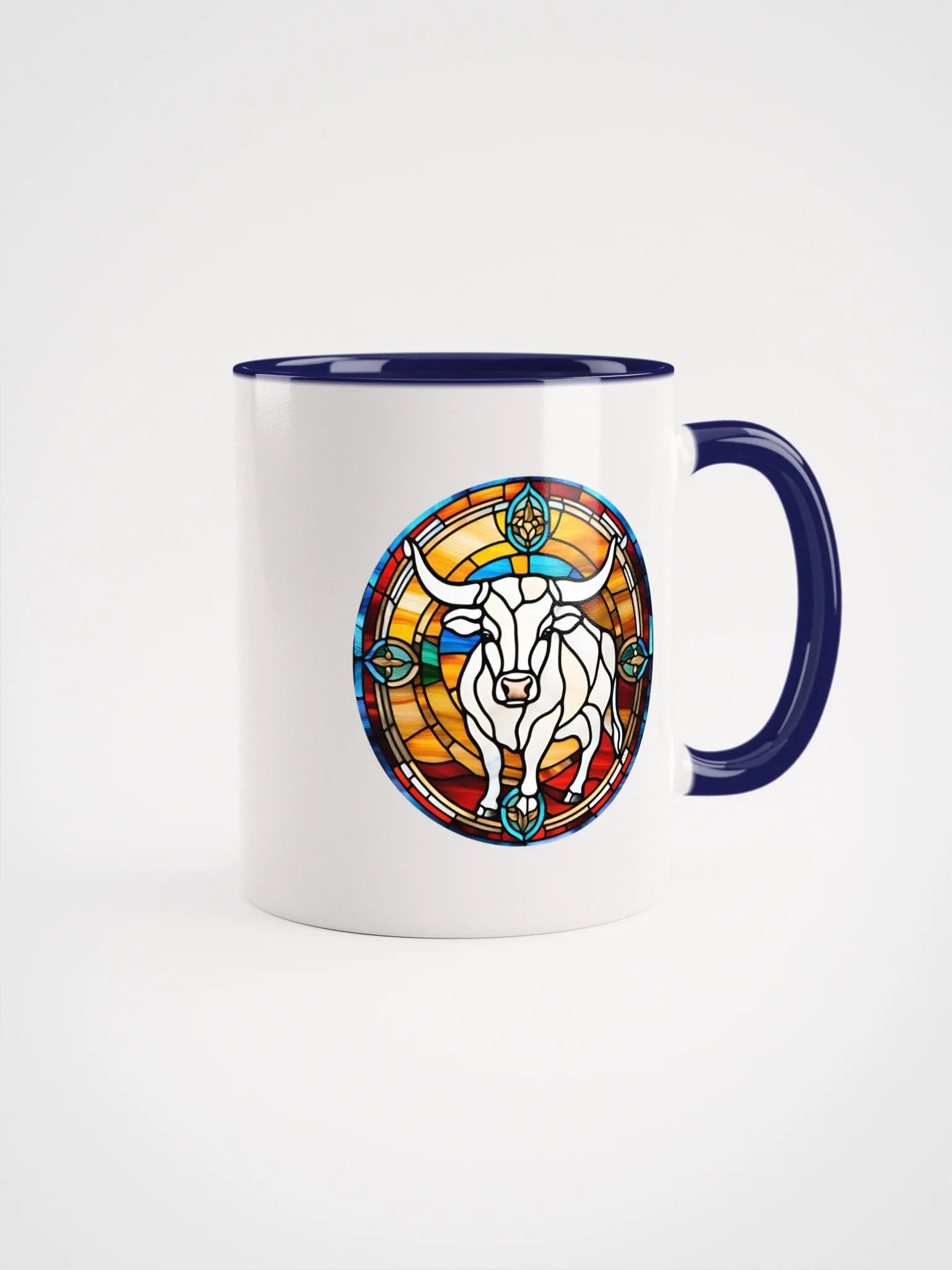 Spiritual™ Taurus - Unique Mug Design product image (1)