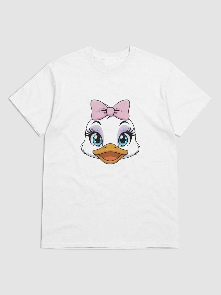 Quirky Duck Face Women's T-Shirt product image (2)