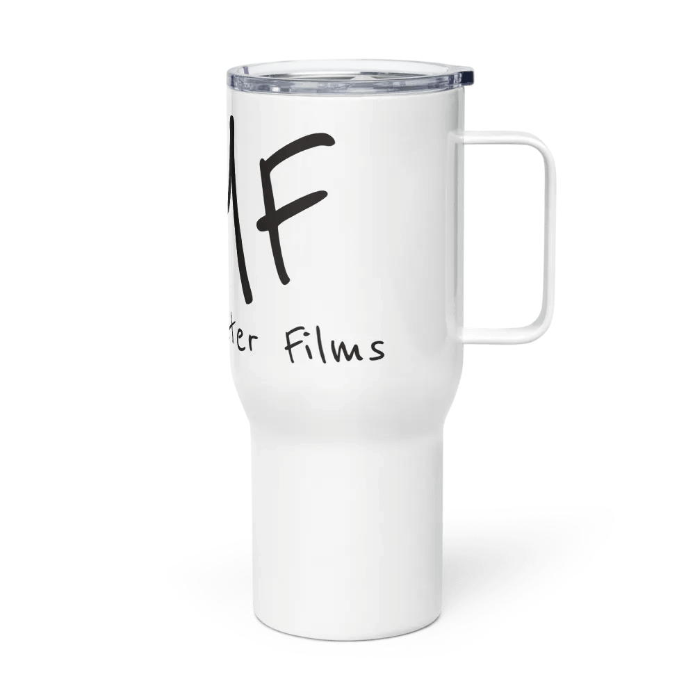 TMF Logo Travel Mug product image (4)
