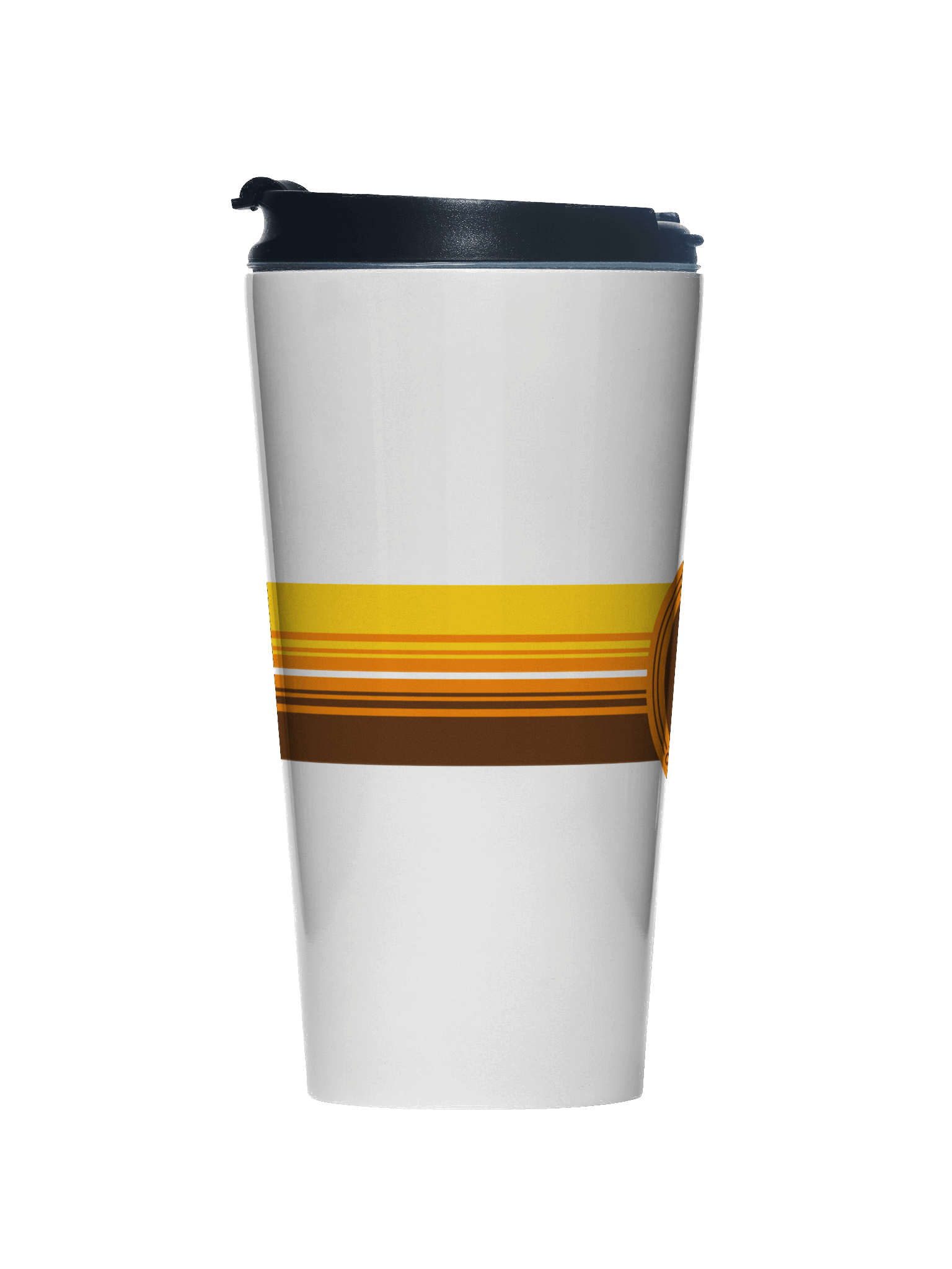 BCC Old School Stripes Travel Mug product image (1)