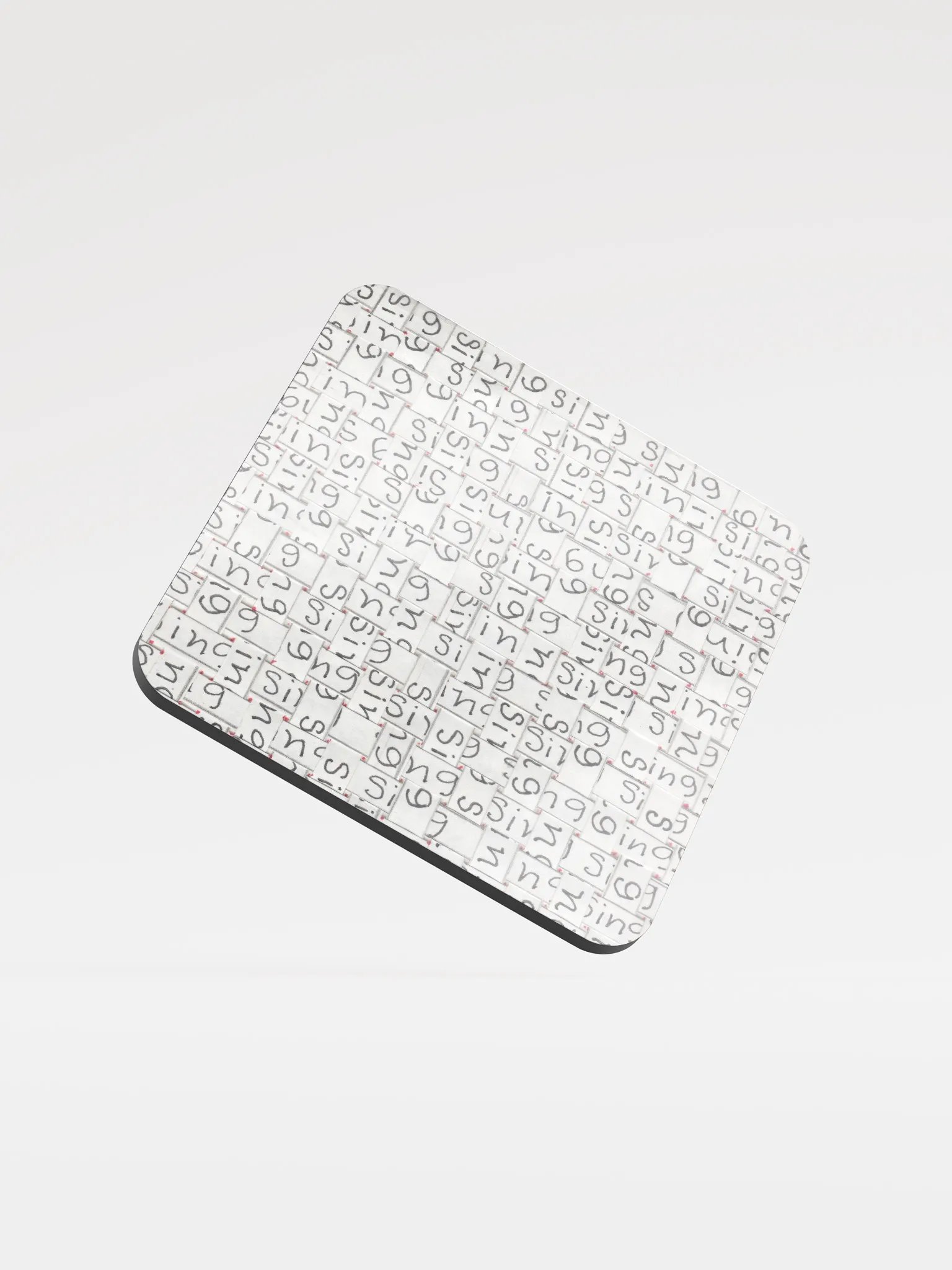 Sing Song coaster product image (1)