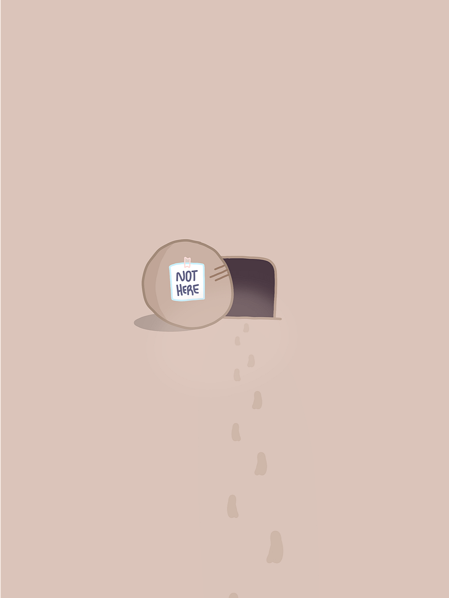 He’s Not Here (Jesus Rose) – Phone Wallpaper product image (1)