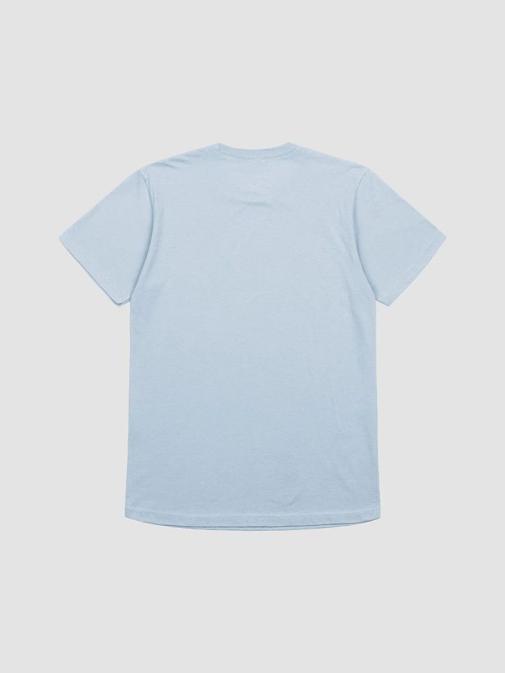 The 'Manifesting It' T-Shirt - Pink Text - Slim Fit product image (2)