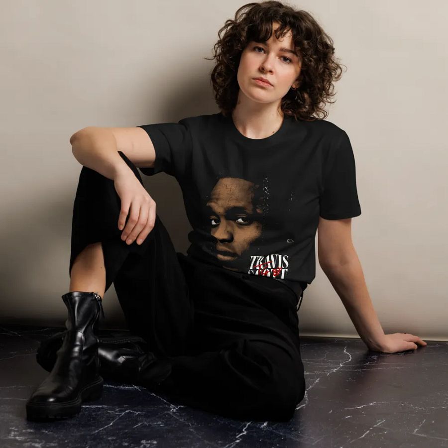 Travis Scott Unisex T-Shirt product image (5)
