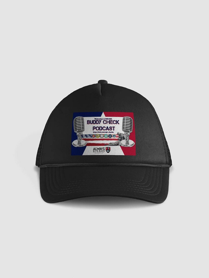 Buddy Check Podcast Truck'r product image (1)