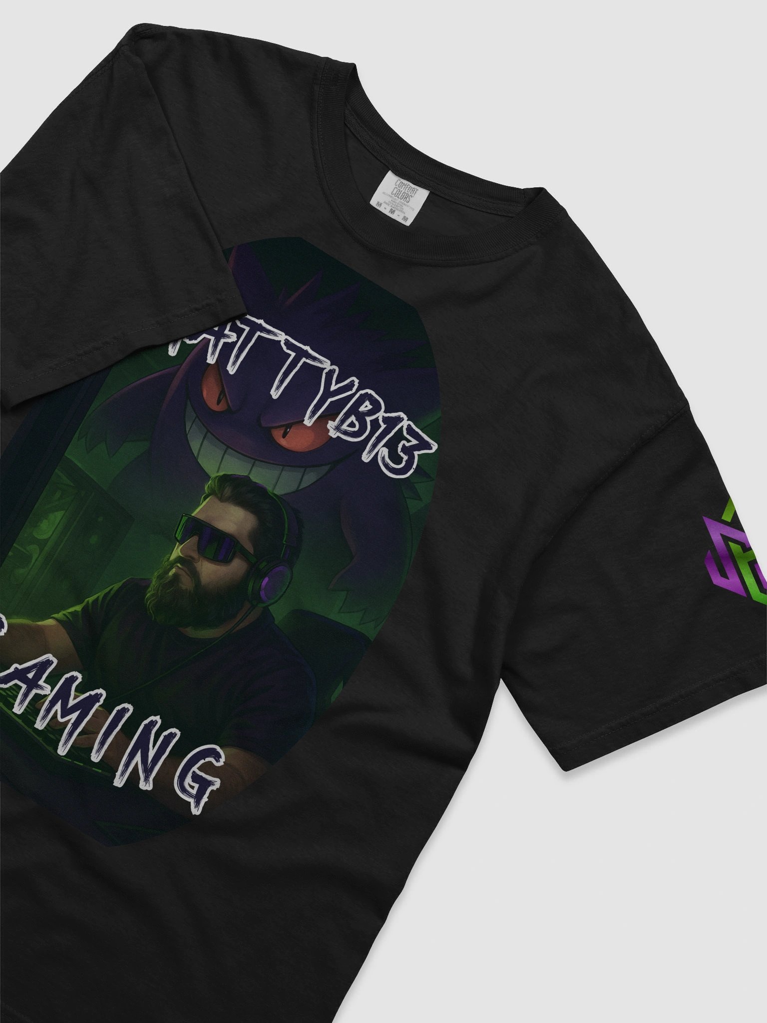 gaming with gengar product image (5)