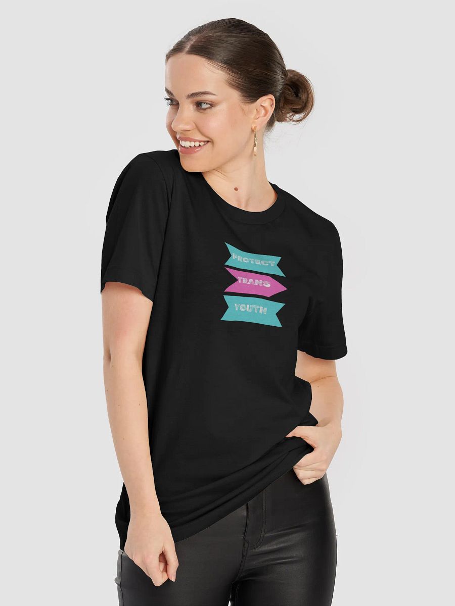 Trans Youth Protector Tee product image (46)