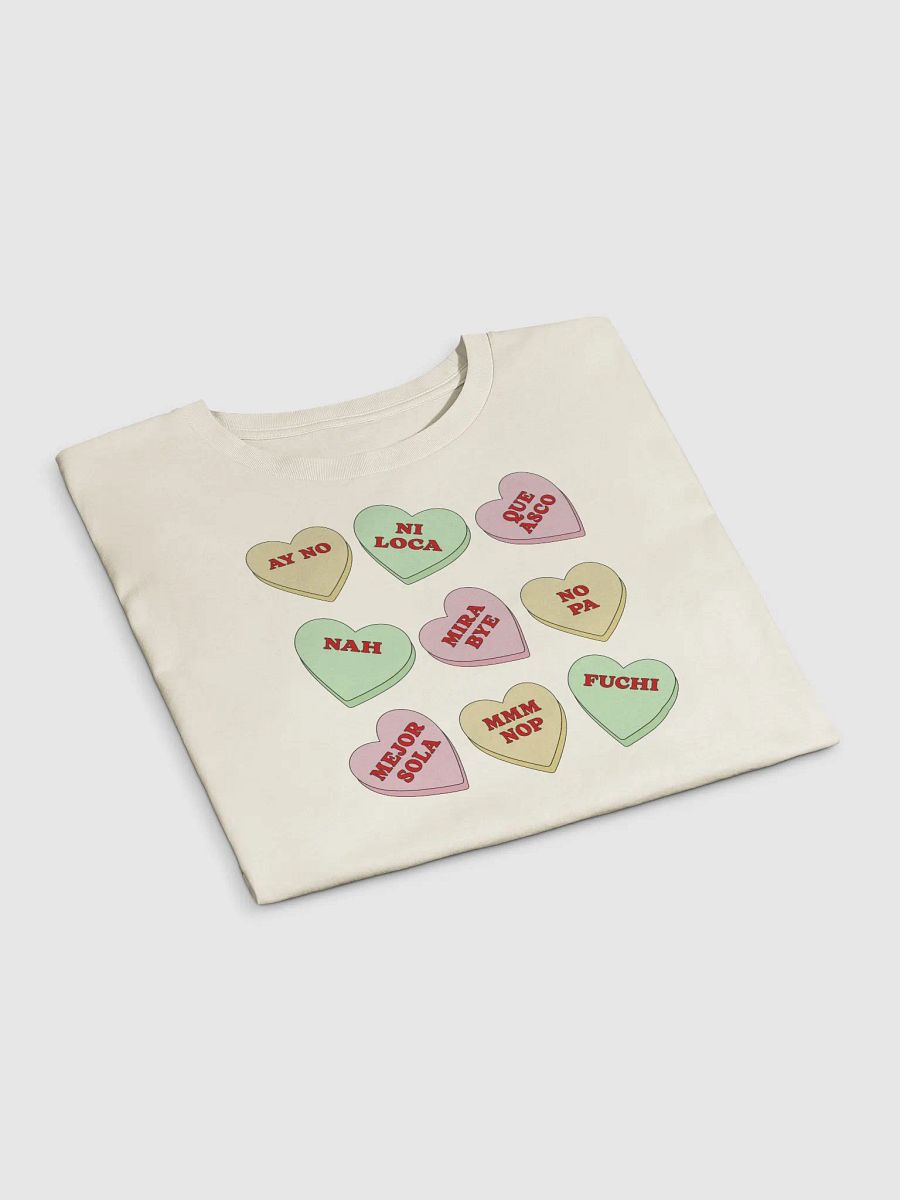 Dulce Rechazo Crop Top product image (2)