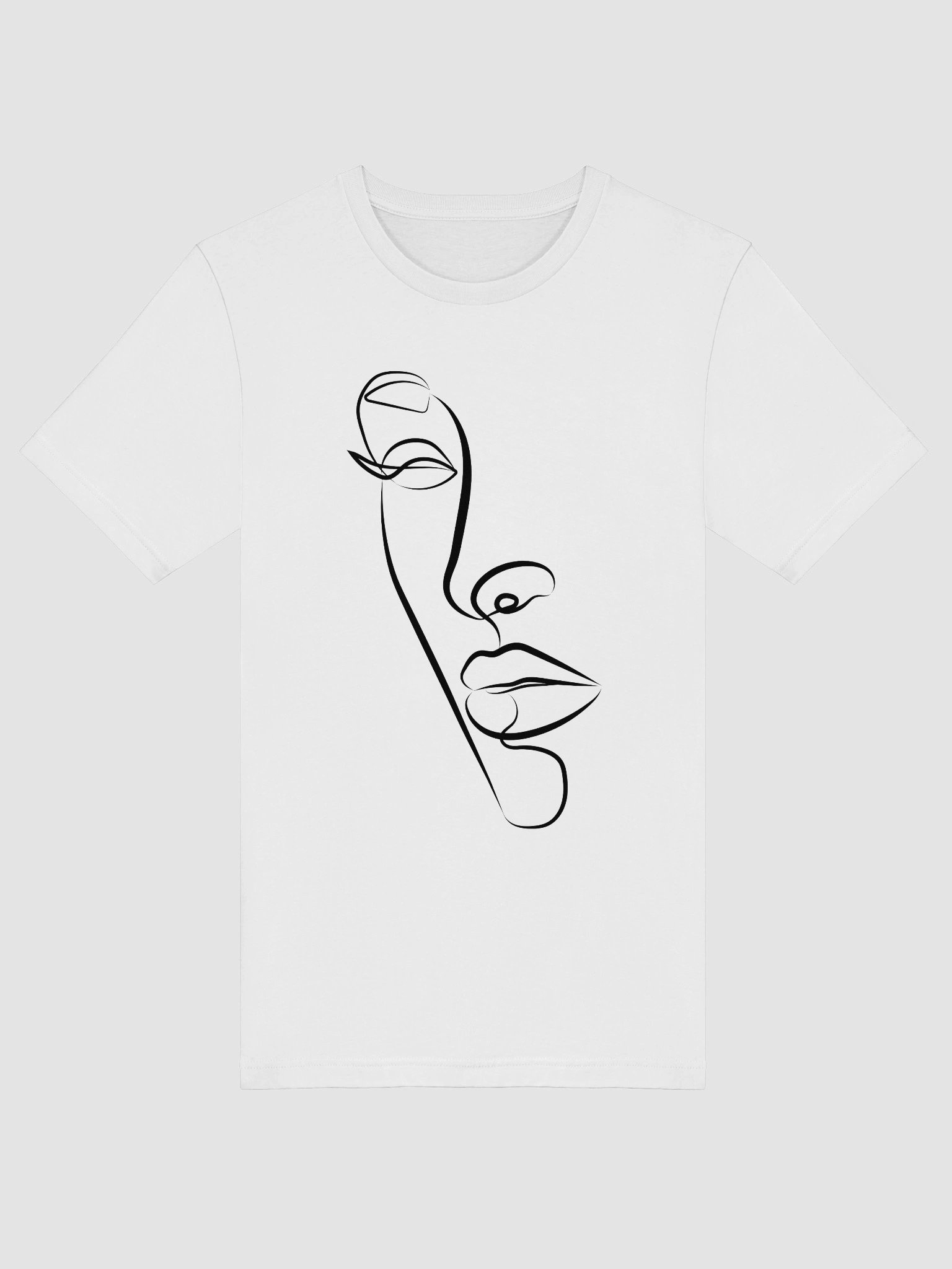 Violet T-Shirt product image (113)