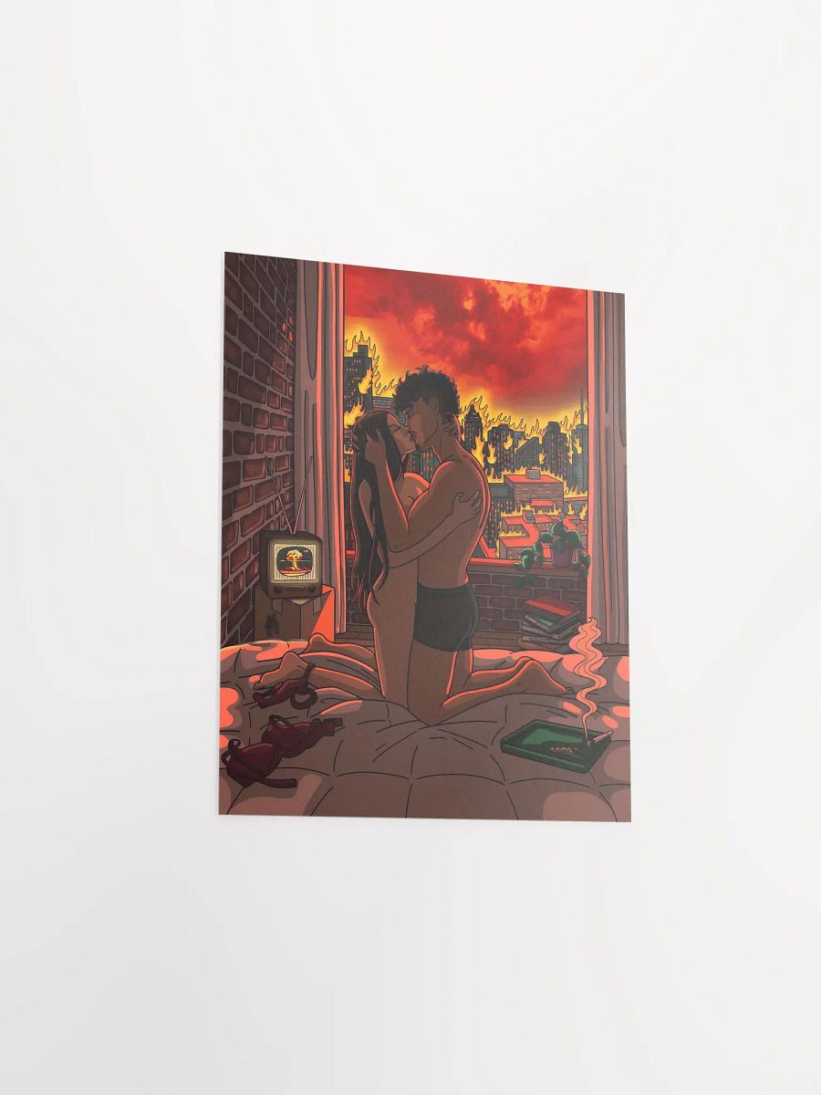 Apocalyptic Embrace Poster product image (16)