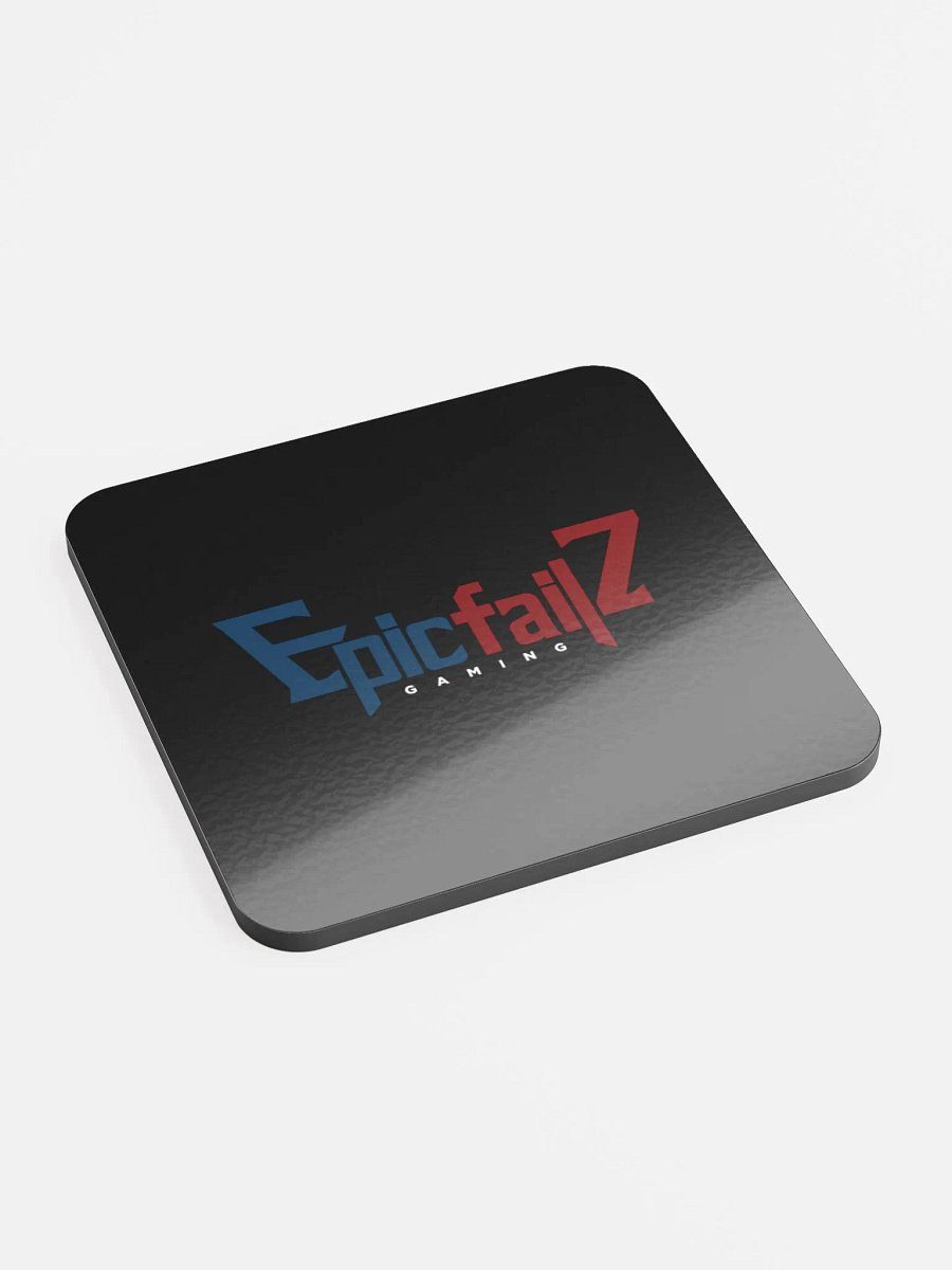 EpicfailZ gaming coasters product image (2)