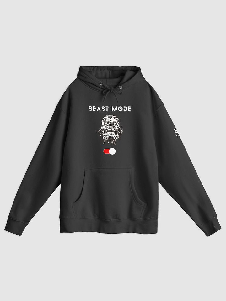 Beast Mode On Women's Hoodies product image (1)