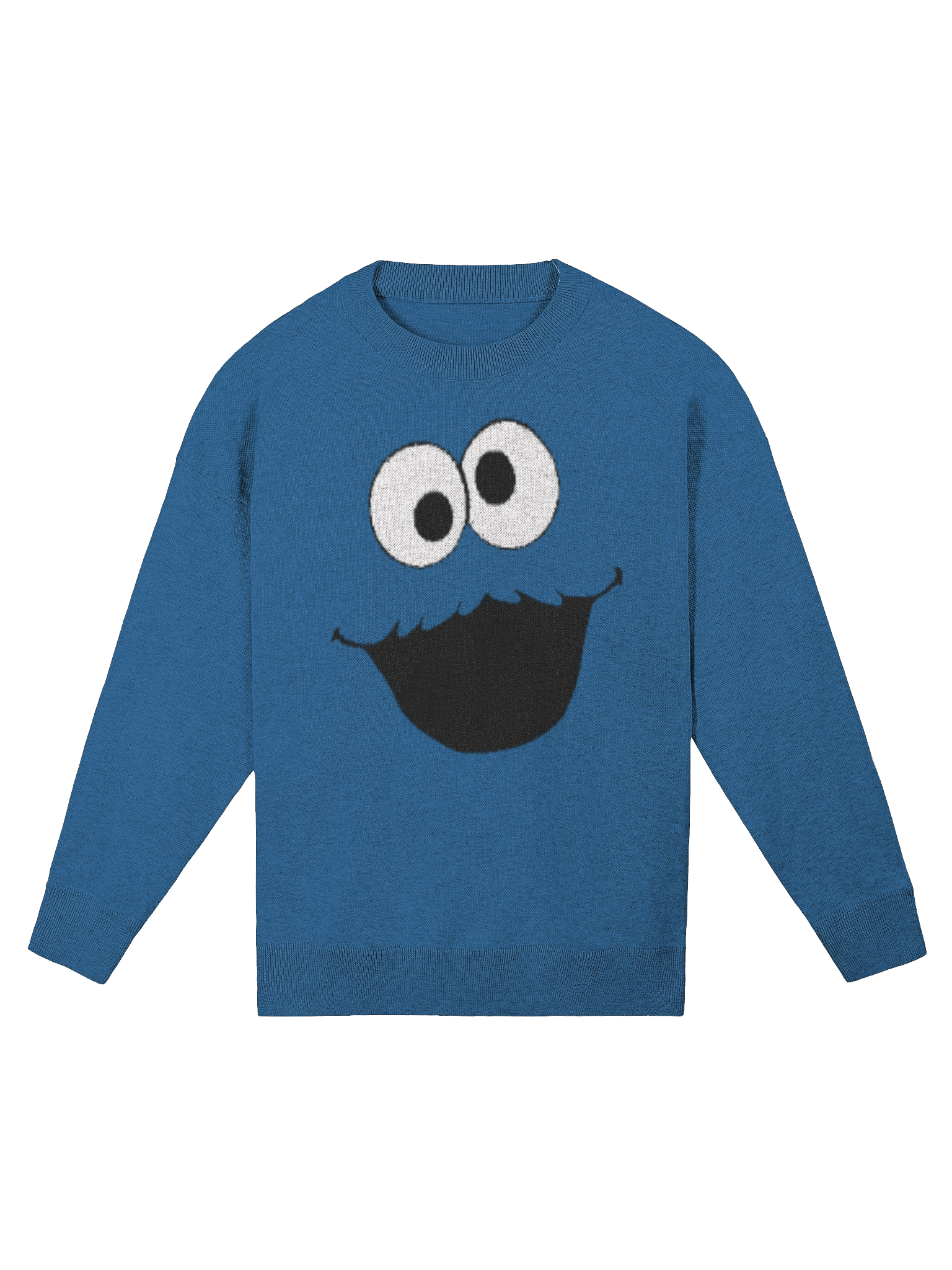 Cookie Monster Knit Sweater product image (2)
