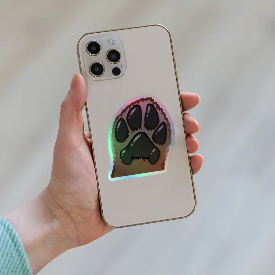 PAWS UP Sticker~ product image (8)