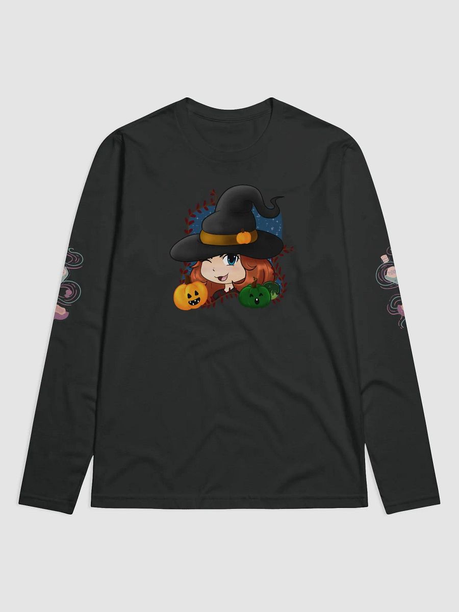 Witch Panda Long Sleeve product image (1)