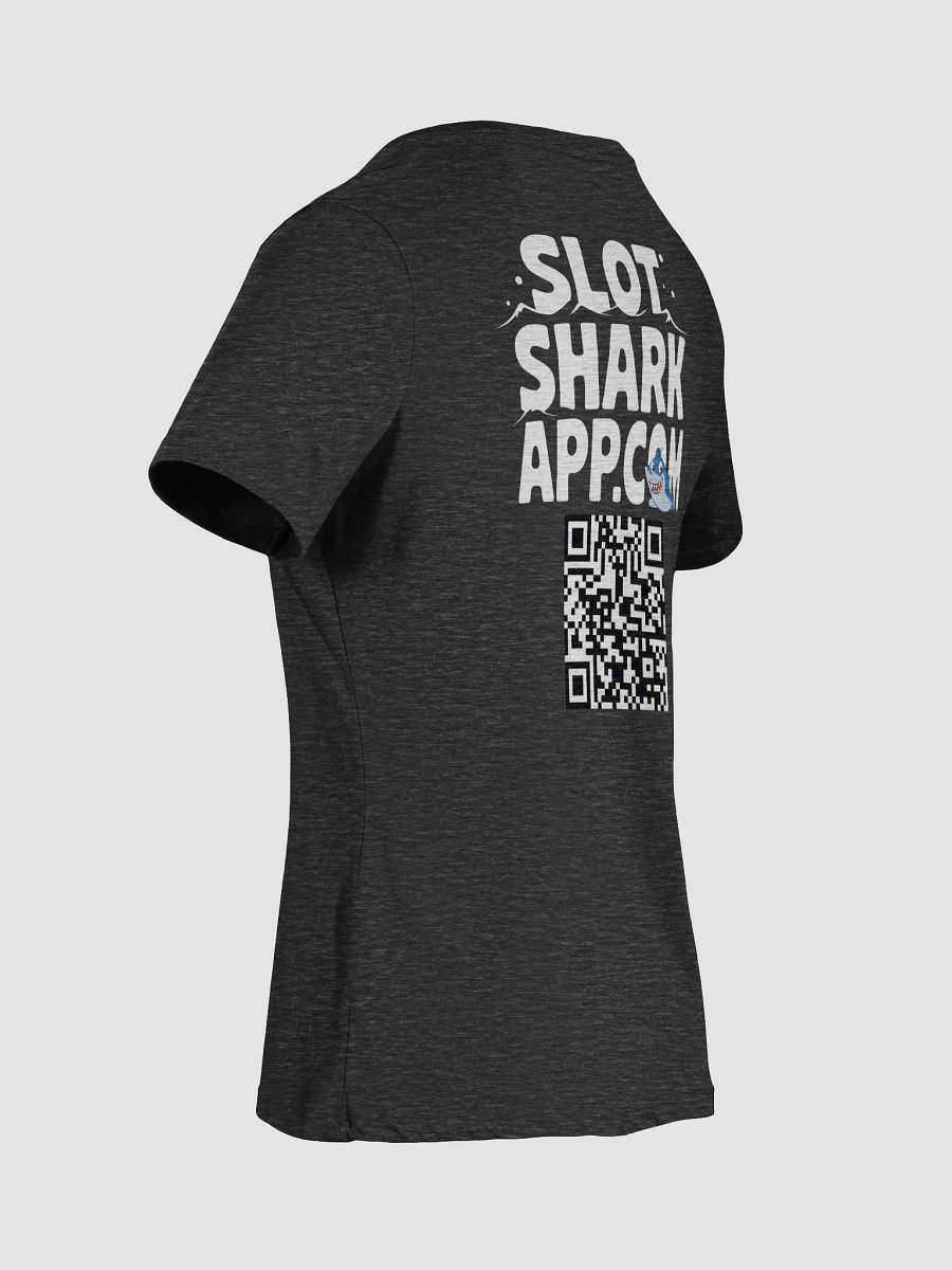 Shark Bite Luck V-Neck Tee product image (28)
