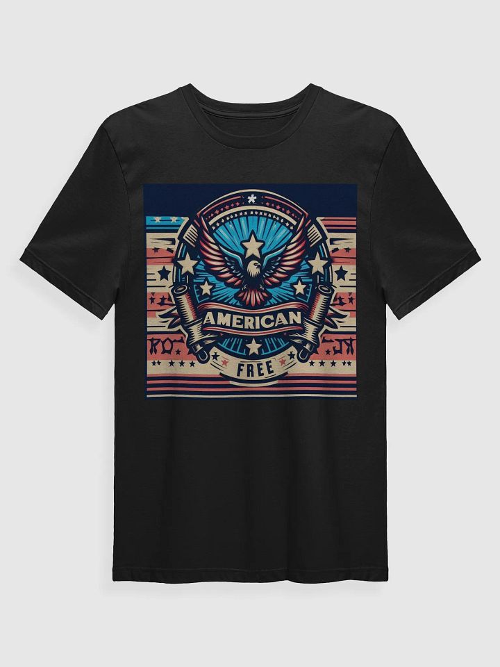 American Freedom Eagle T-Shirt product image (6)