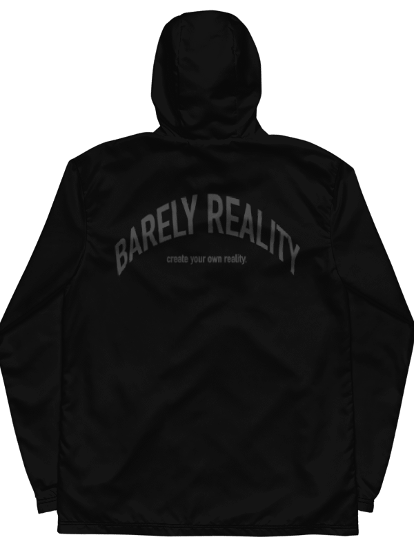 "BR BLACKOUT" WINDBREAKER product image (2)