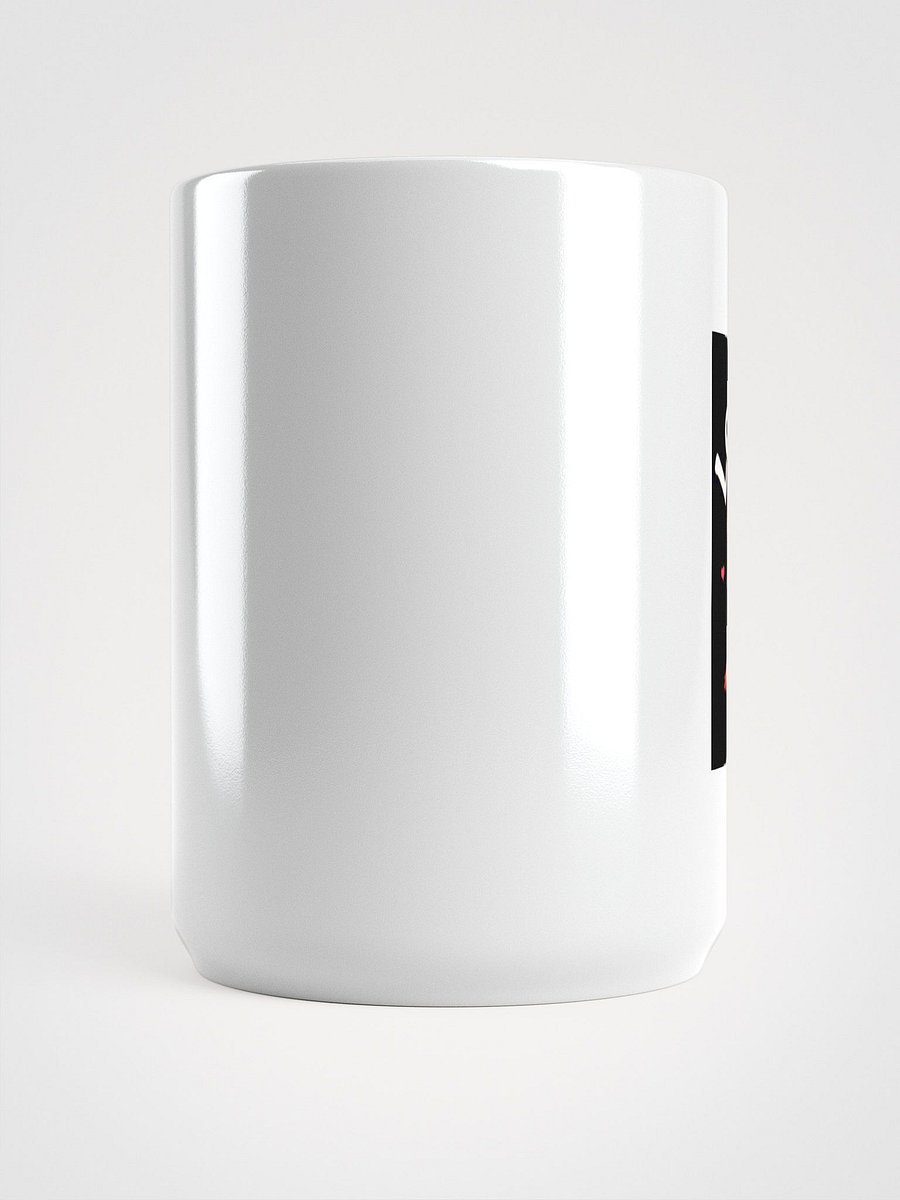 Love and Peace White Glossy Mug product image (5)