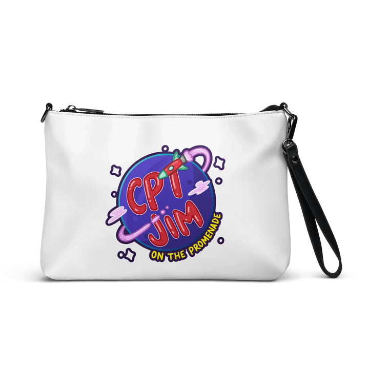 Galactic Commander Crossbody Bag product image (1)