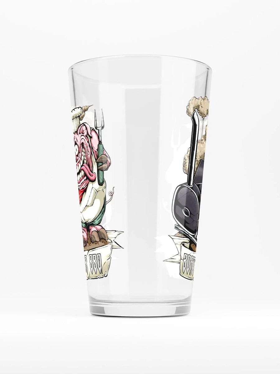 Porkin Pig Pint Glass product image (1)