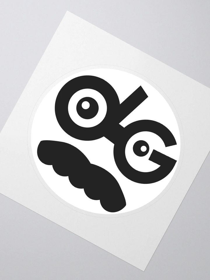 DadGamingOnline Sticker product image (2)